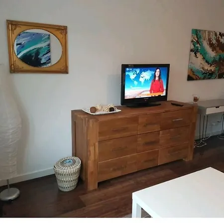 Nette,kleine In Gute Lage Appartamento *