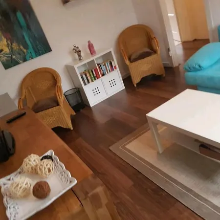 Nette,kleine In Gute Lage Apartment