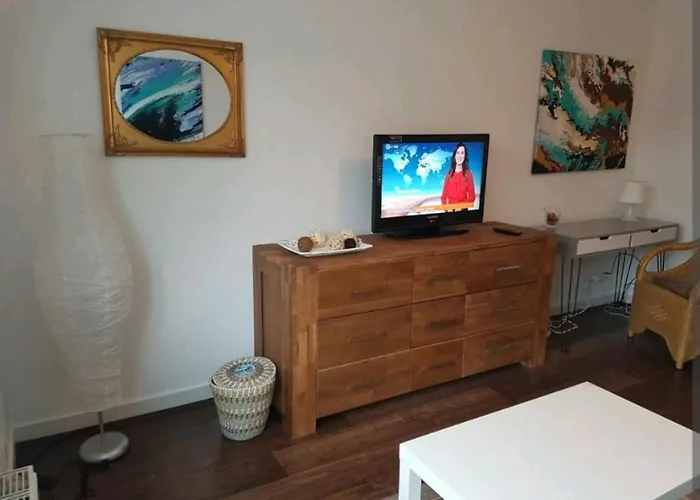 Nette,kleine In Gute Lage Daire *