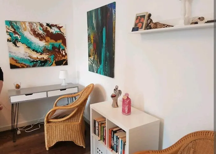 Lejlighed Nette,kleine In Gute Lage