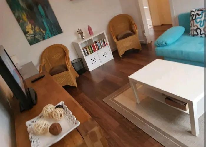 Nette,kleine In Gute Lage Daire