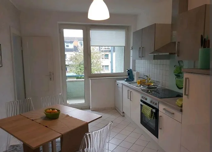 Daire Nette,kleine In Gute Lage Essen