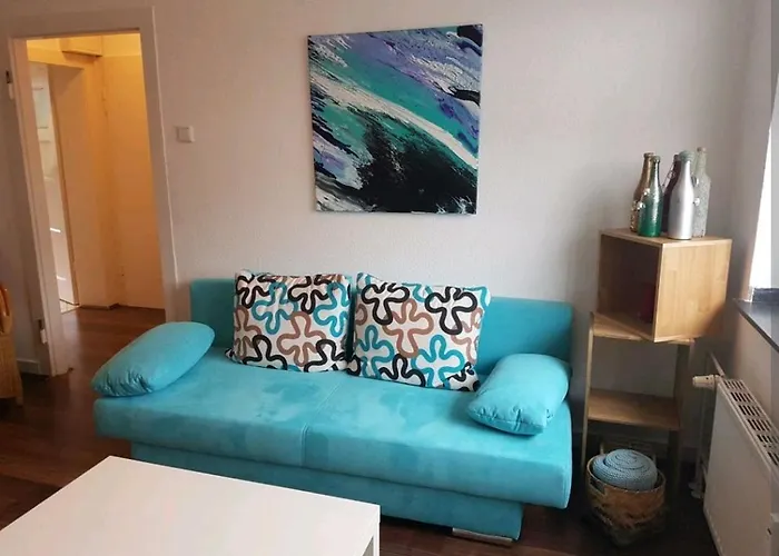 Nette,kleine In Gute Lage *