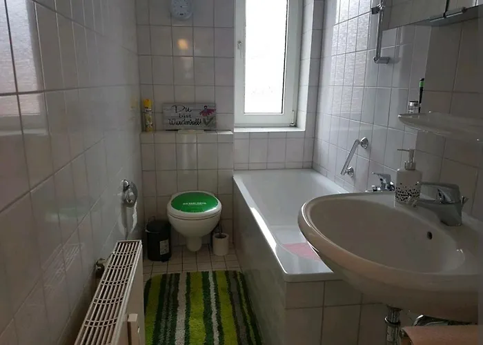 Nette,kleine In Gute Lage Daire Essen