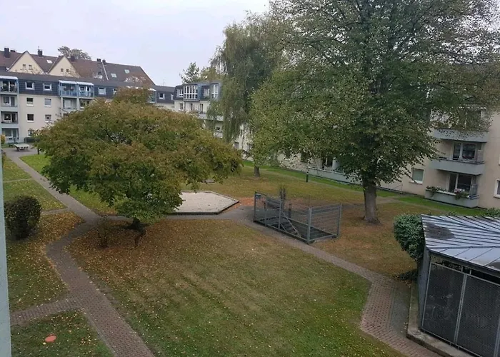 Nette,kleine In Gute Lage