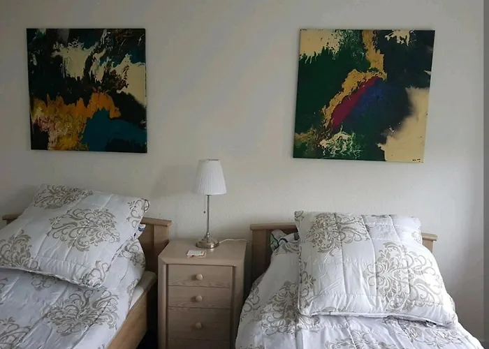 Nette,kleine In Gute Lage Daire *