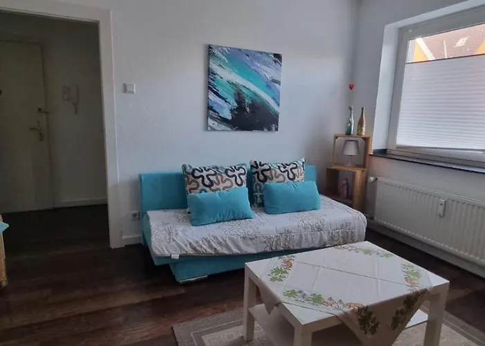 Lejlighed Nette,kleine In Gute Lage Essen